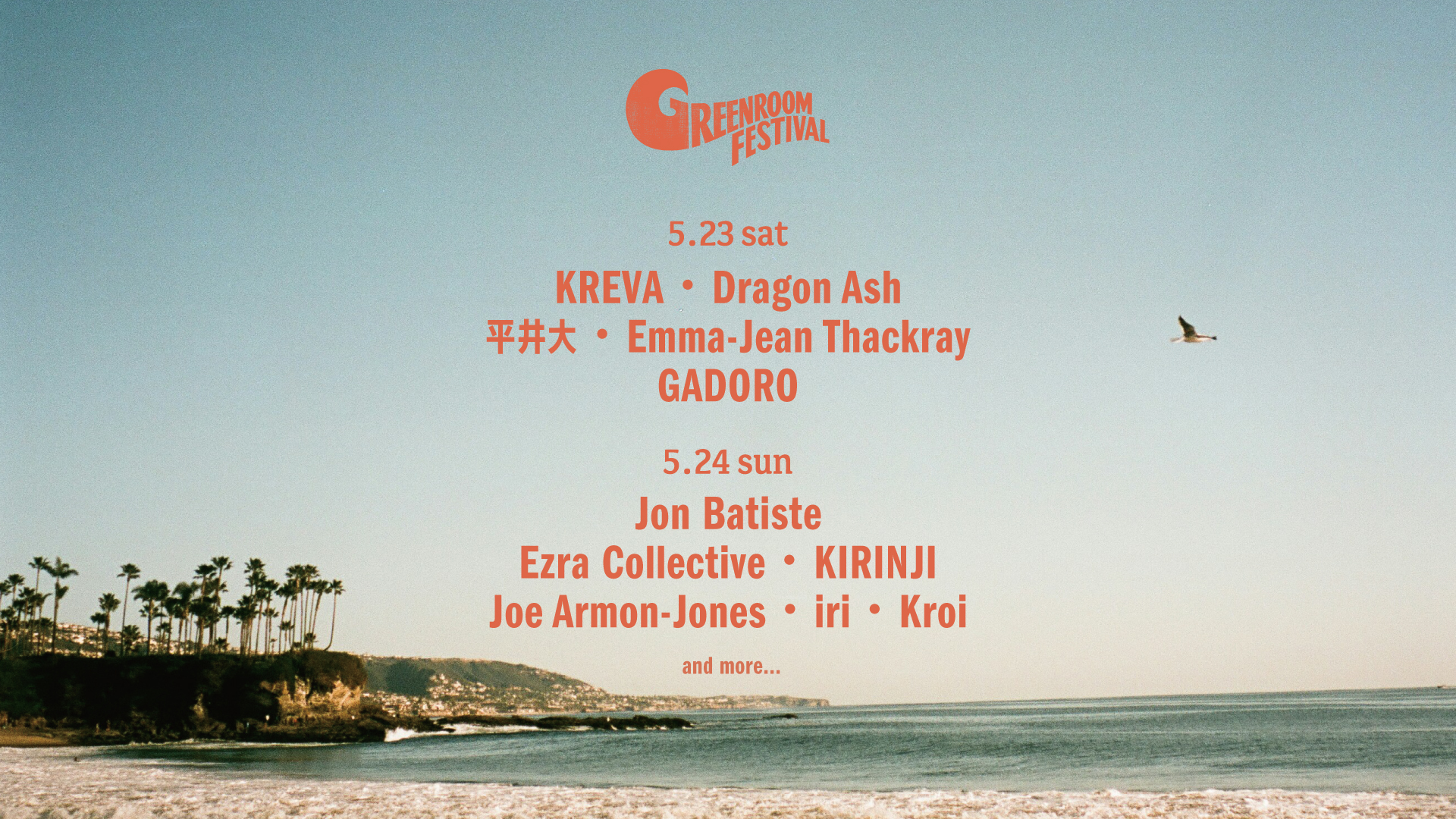 【テスト環境】GRF