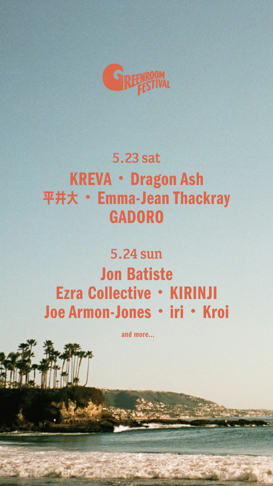 【テスト環境】GRF