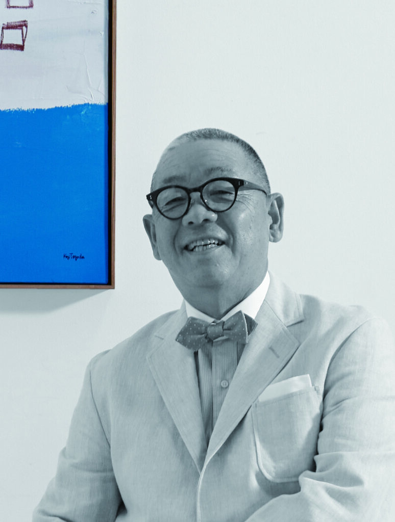 KOJI TOYODA