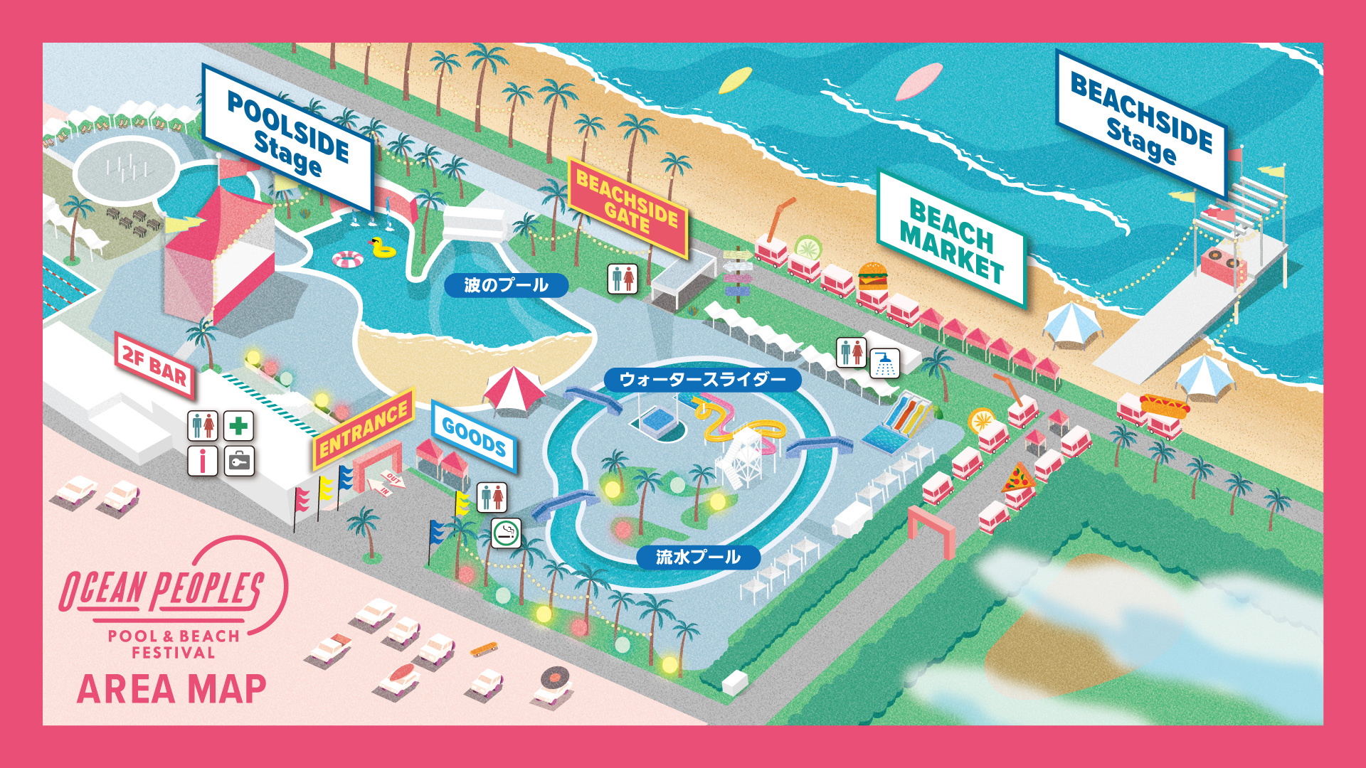 AREA MAP